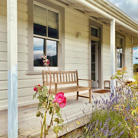 Saffron CottageManakau エクステリア 写真
