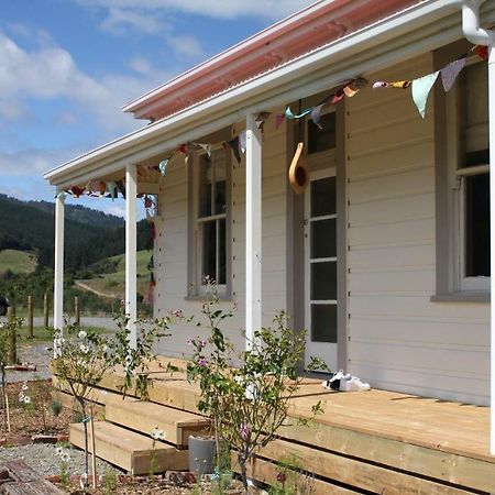Saffron CottageManakau エクステリア 写真