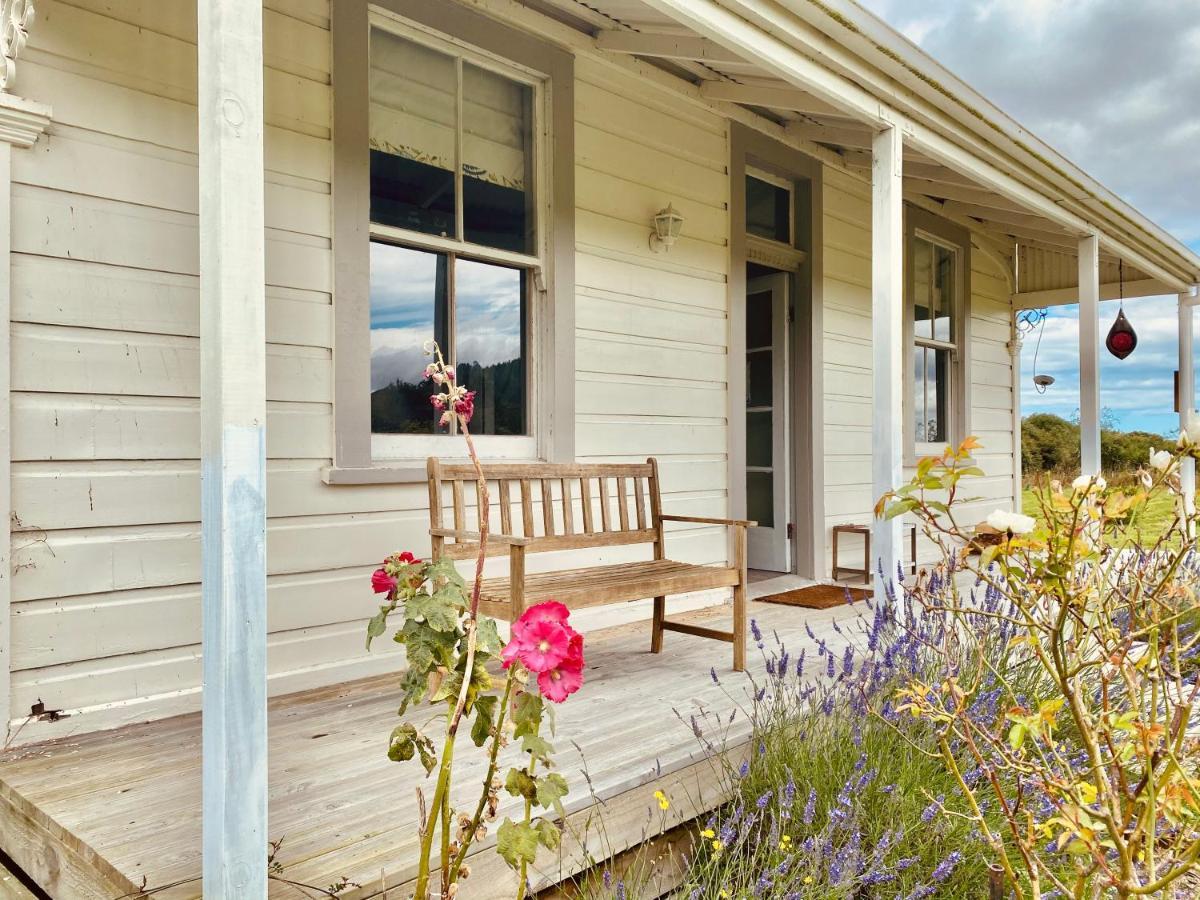 Saffron CottageManakau エクステリア 写真