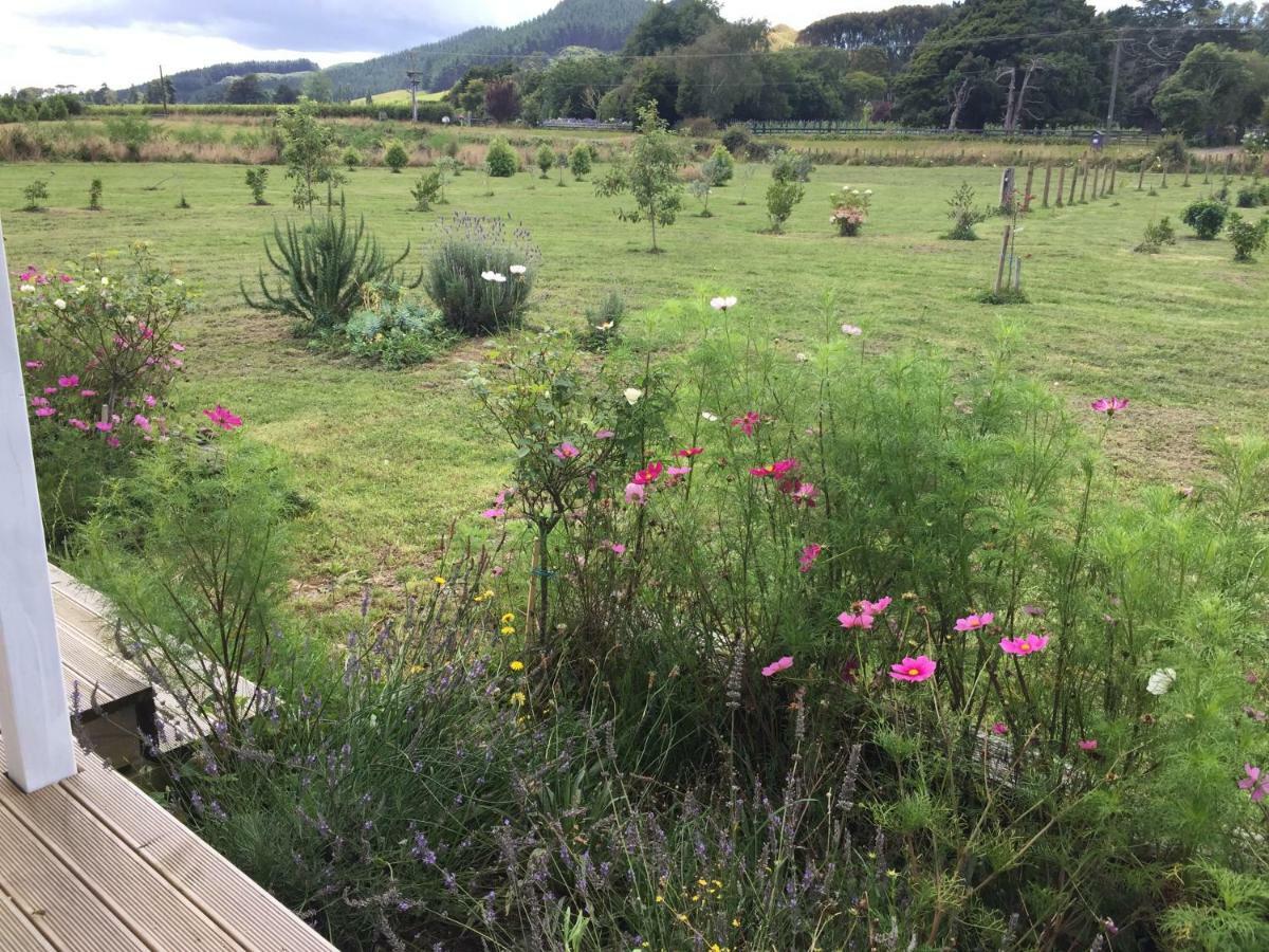 Saffron CottageManakau エクステリア 写真